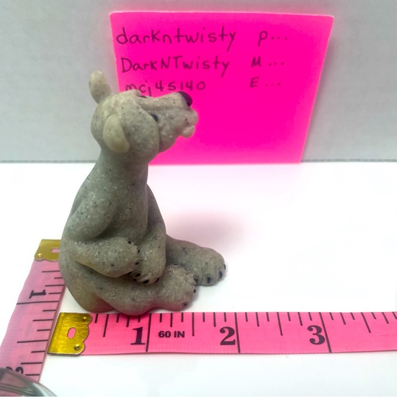 BNWOT Vintage Quarry Critters Cousin Buttons #45459 - Picture 8 of 9